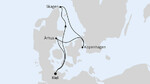 Kurzreise nach Norwegen & Dänemark ab Kiel 1
