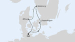Kurzreise Schweden & Dänemark ab Kiel