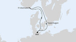 Kurzreise nach Kristiansand & Kopenhagen ab Kiel