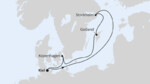 Schweden & Dänemark ab Kiel