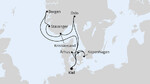 Dänemark & Norwegen ab Kiel