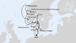 Große Skandinavien-Reise ab Kiel