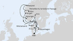 Große Skandinavien-Reise ab Kiel