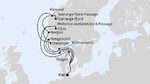 Große Norwegen-Reise ab Kiel