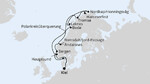 Norwegen mit Lofoten & Nordkap ab Kiel