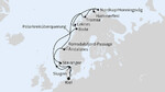Norwegen mit Lofoten & Nordkap ab Kiel