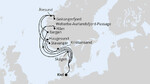 Große Norwegen-Reise ab Kiel