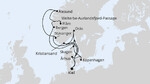 Große Skandinavien-Reise ab Kiel