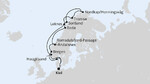 Norwegen mit Lofoten & Nordkap ab Kiel