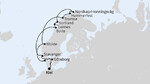 Norwegen mit Lofoten & Nordkap ab Kiel
