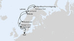 Norwegen mit Lofoten & Nordkap ab Kiel