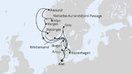 Große Skandinavien-Reise ab Kiel 1