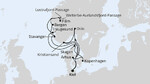 Große Skandinavien-Reise ab Kiel 2