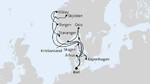 Große Skandinavien-Reise ab Kiel 2
