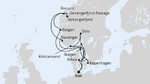 Große Skandinavien-Reise ab Kiel 2