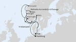 Große Norwegen-Reise ab Kiel