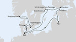 Weihnachtsreise nach Skandinavien ab Kiel