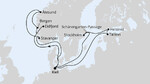 Große Skandinavien-Reise ab Kiel 2