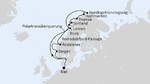 Norwegen mit Lofoten & Nordkap ab Kiel