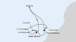 Große Rundreise Kanaren & Madeira