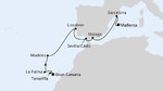 Osterreise Kanaren & Andalusien ab Gran Canaria 1