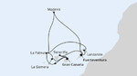 Große Rundreise Kanaren & Madeira