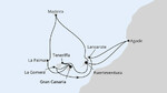 Kanaren, Madeira & Marokko