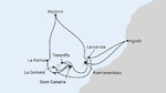 Kanaren, Madeira & Marokko