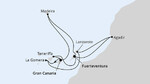 Kanaren, Madeira & Marokko