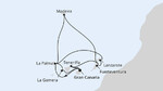 Große Kanaren-Reise mit La Gomera & Madeira
