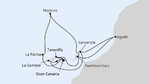 Große Kanaren-Reise mit Madeira & Marokko
