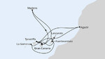 Große Kanaren-Reise mit Madeira & Marokko