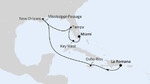 New Orleans & Florida ab Dominikanische Republik