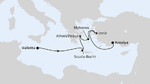 Griechenland & Türkei ab Malta