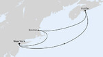 Kanada & Indian Summer ab New York 2