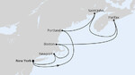 Kanada & Indian Summer ab New York 1