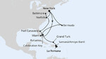 Bermuda, Florida & Bahamas ab New York 2