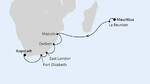 Südafrika mit La Réunion & Mauritius 2