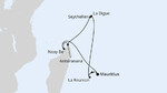 Mauritius, Seychellen & Madagaskar 2