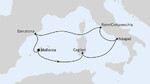 Mediterrane Schätze mit Sardinien ab Mallorca