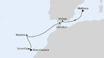 Andalusien & Kanaren ab Mallorca