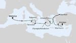 Italien & Griechenland mit Istanbul