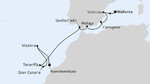Spanische Mittelmeerküste, Kanaren & Madeira 2