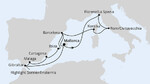 Große Mittelmeer-Reise mit Sonnenfinsternis 1