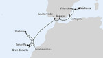 Spanische Mittelmeerküste, Kanaren & Madeira 1