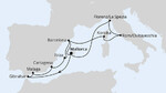 Große Mittelmeer-Reise ab Mallorca 3