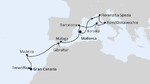 Korsika, Italien & Kanaren ab Mallorca