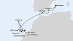 Andalusien, Kanaren & Madeira ab Mallorca