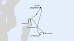 Seychellen, Madagaskar & Mauritius