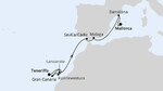 Kanaren & Andalusien ab Teneriffa 2